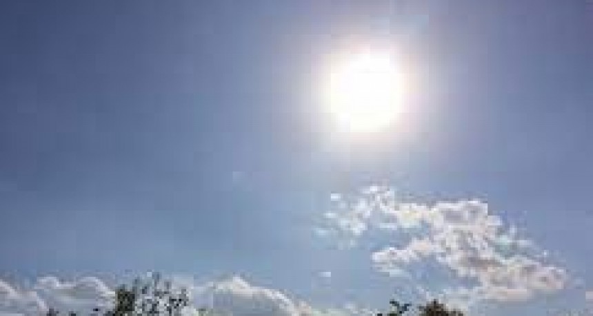 RADIOKTUBRE INFO..-  EL CLIMA DE HOY EN SANTA SYLVINA CHACO -Por Simón Suarez..Ver mas..	