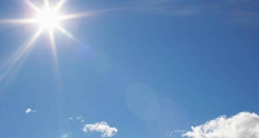 RADIOKTUBRE INFO..-  EL CLIMA HOY EN SANTA SYLVINA CHACO -Por Simón Suarez..Ver mas..	