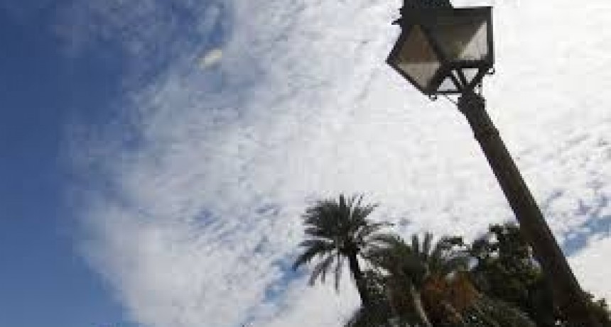 RADIOKTUBRE INFO..- EL CLIMA HOY EN SANTA SYLVINA CHACO  -Por Simón Suarez..Ver mas..	