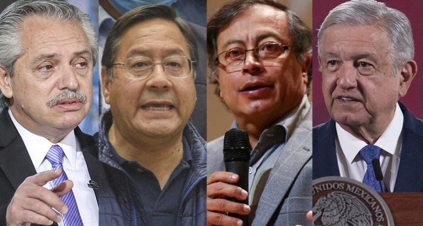RADIOKTUBRE INFO..- ALBERTO Y OTROS PRESIDENTES LATINOAMERICANOS RESPALDARON A RISTINA.  -Por Simón Suarez..Ver mas..