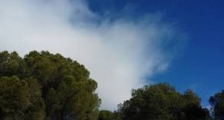 RADIOKTUBRE INFO..- EL CLIMA HOY EN SANTA SYLVINA CHACO  -Por Simón Suarez..Ver mas..
