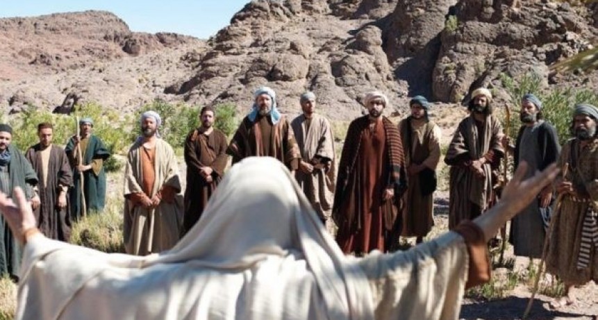RADIOKTUBRE INFO….  EL EVANGELIO DE HOY MARTES 1 DE AGOSTO 2023…Por Simón Suarez..Ver mas..