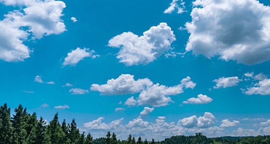 RADIOKTUBRE INFO….  EL CLIMA HOY EN SANTA SYLVINA CHACO …Por Simón Suarez   Ver mas….