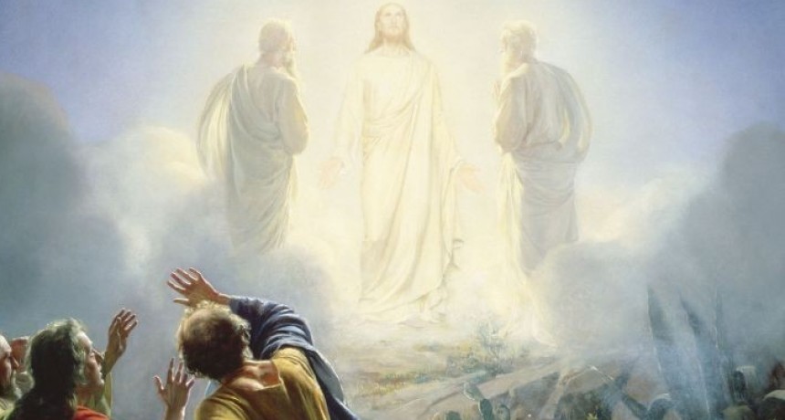 RADIOKTUBRE INFO…. EL EVANGELIO DE HOY DOMINGO 6 DE AGOSTO 2023  …Por Simón Suarez..Ver mas..