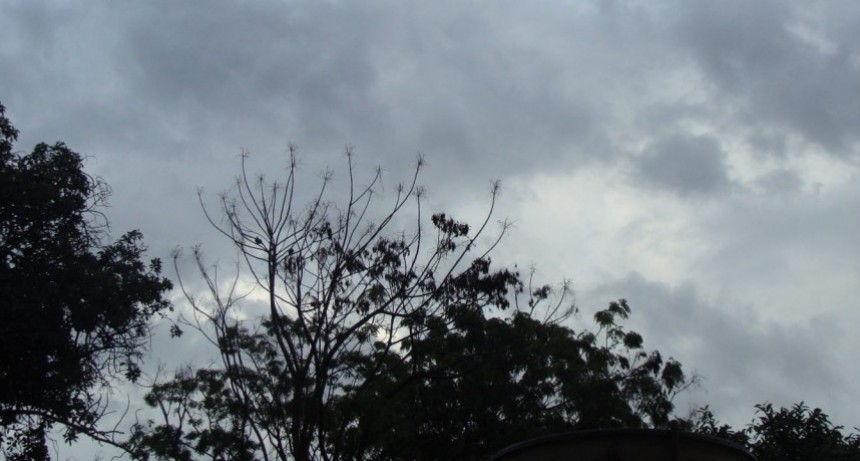 RADIOKTUBRE INFO….  EL CLIMA HOY EN SANTA SYLVINA CHACO …Por Simón Suarez   Ver mas….