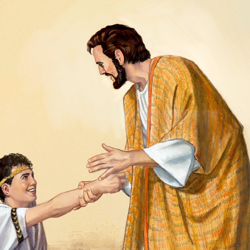 RADIOKTUBRE INFO….  EVANGELIO DE HOY MIÉRCOLES 9 DE AGOSTO DEL 2023 …Por Simón Suarez..Ver mas..