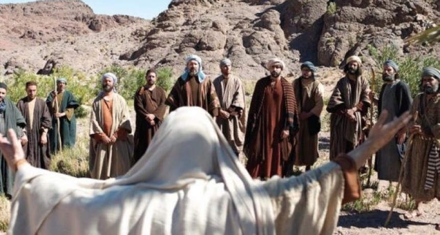 RADIOKTUBRE INFO…. EVANGELIO DE HOY JUEVES 10 DE AGOSTO 2023  …Por Simón Suarez..Ver mas..