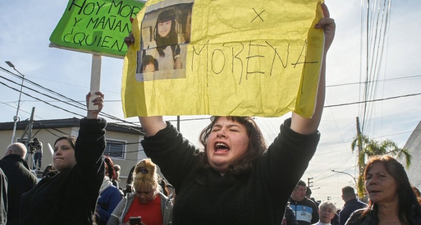 RADIOKTUBRE INFO….  Morena Domínguez: El dolor y el reclamo de justicia terminaron con la campaña …Por Simón Suarez..Ver mas..
