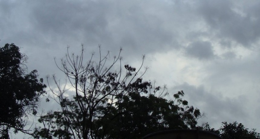RADIOKTUBRE INFO….  EL CLIMA HOY EN SANTA SYLVINA CHACO …Por Simón Suarez   Ver mas….