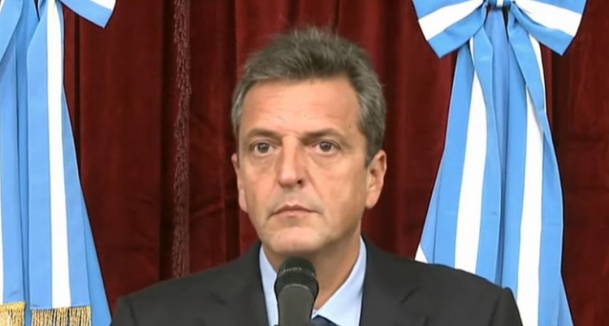 RADIOKTUBRE INFO…. MASA MANTENDRÁ EL DOBLE ROL Y APUNTO A MIELI POR DOLAR  …Por Simón Suarez..Ver mas..