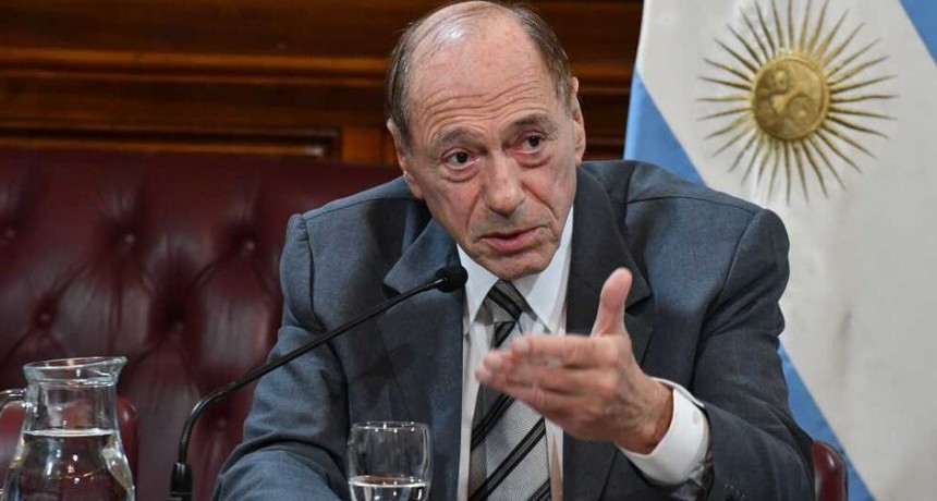 RADIOKTUBRE INFO.... El papa Francisco nombró a Eugenio Zaffaroni en un nuevo organismo académico del Vaticano  ....Por Simon Suarez