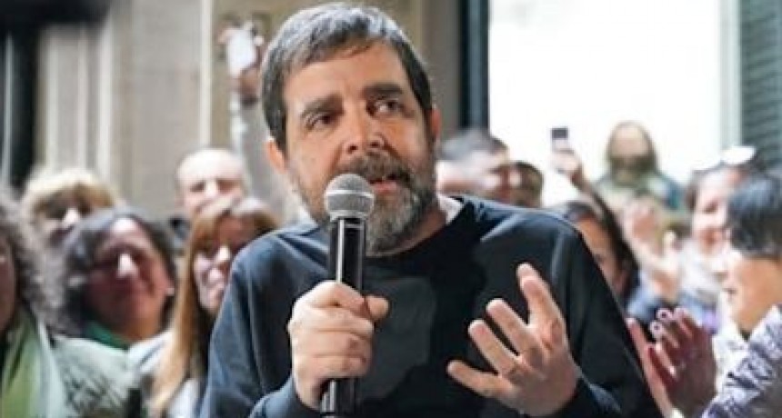 RADIOKTUBRE INFO... FERNANDO MOREIRA INTENDENTE DE SAN MARTIN DIJO QUE MILEI REPRESENTA AL QU SE VAYAN TODOS  ...Por Simon Suarez