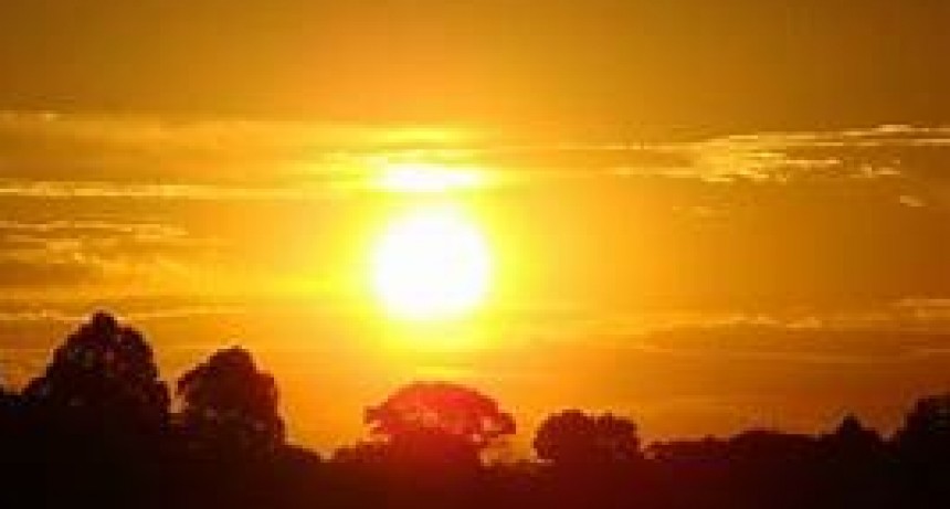 RADIOOKTUBRE INFO  EL CLIMA HOY EN SANTA SYLVINA CHACO..Por simón Suarez Ver mas..