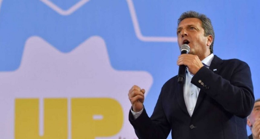 radioktubre info.....  La agenda secreta de Massa: anuncios para la clase media, vidriera internacional y una recorrida por todo el país  .........Por Simon Suarez