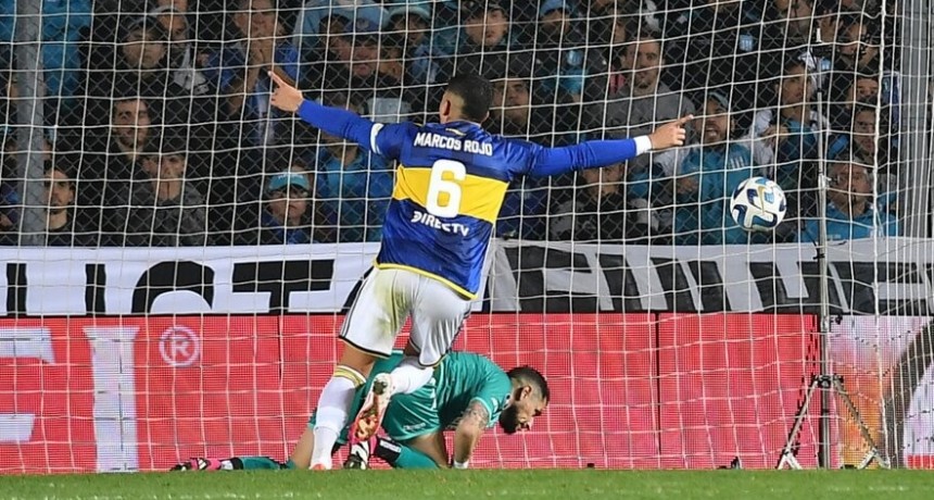 RADIOKTUBRE INFO…. Boca está en semis de Libertadores: Chiquito Romero lo hizo de nuevo   ….Por Simòn Suàrez
