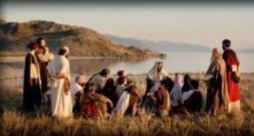 INFO DIARIOKTUBRE ….  EL EVANGELIO DE HOY JUEVES 1/8/2024  ….Por Simòn Suàrez