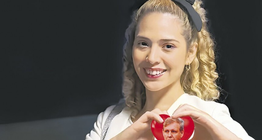 INFO DIARIOKTUBRE ….  DIPUTADA  DE LLA ¿COMO VOY A CONOCER A ASTIZ?  ….Por Simòn Suàrez