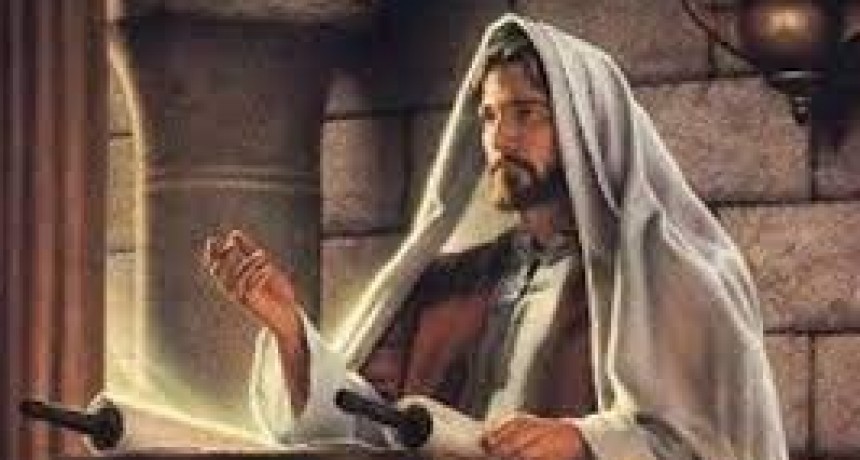 INFO DIARIOKTUBRE ….  EL EVANGELIO DE HOY VIERNES 2/8/2024  ….Por Simòn Suàrez