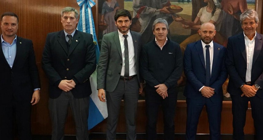 INFO DIARIOKTUBRE …. REUNIÓN DE GOBERNADORES CON FRANCO VUELVEN CON MANOS VACIAS   ….Por Simòn Suàrez
