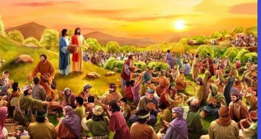 INFO DIARIOKTUBRE …. EL EVANGELIO DE HOY DOMINGO  4/8/2024   ….Por Simòn Suàrez