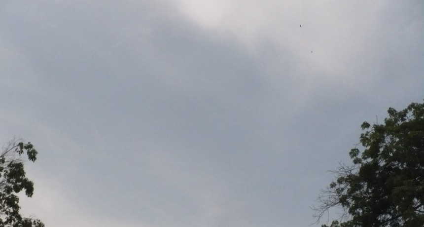 RADIOKTUBRE INFO….  EL CLIMA HOY EN SANTA SYLVINA CHACO  ….Por Simòn Suàrez