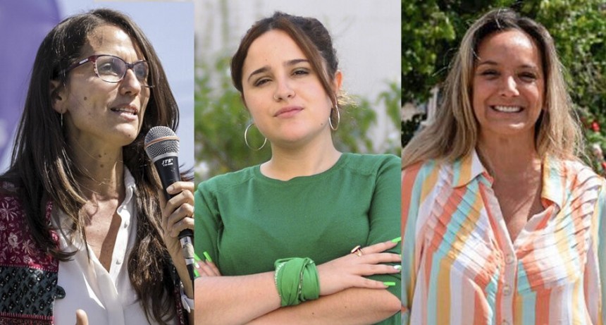 INFO DIARIOKTUBRE …. MUJERES PERONISTAS Y UN ROTUNDO APOYO A FABIOLA YAÑEZ   ….Por Simòn Suàrez