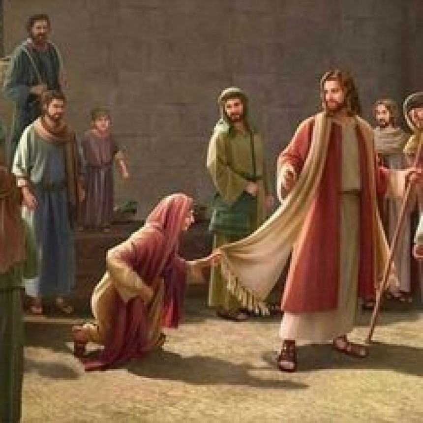 INFO DIARIOKTUBRE ….EL EVANGELIO DE HOY VIERNES 9/8/2024   ….Por Simòn Suàrez