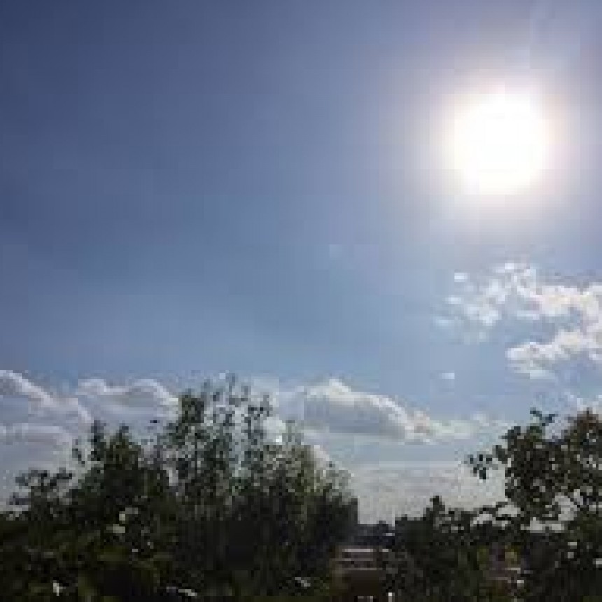RADIOKTUBRE INFO….  EL CLIMA HOY EN SANTA SYLVINA CHACO  ….Por Simòn Suàrez