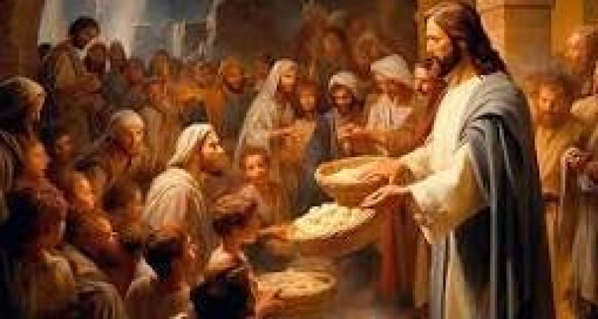 INFO DIARIOKTUBRE ….  EL EVANGELIO DE HOY DOMINGO 18/8/2024  ….Por Simòn Suàrez