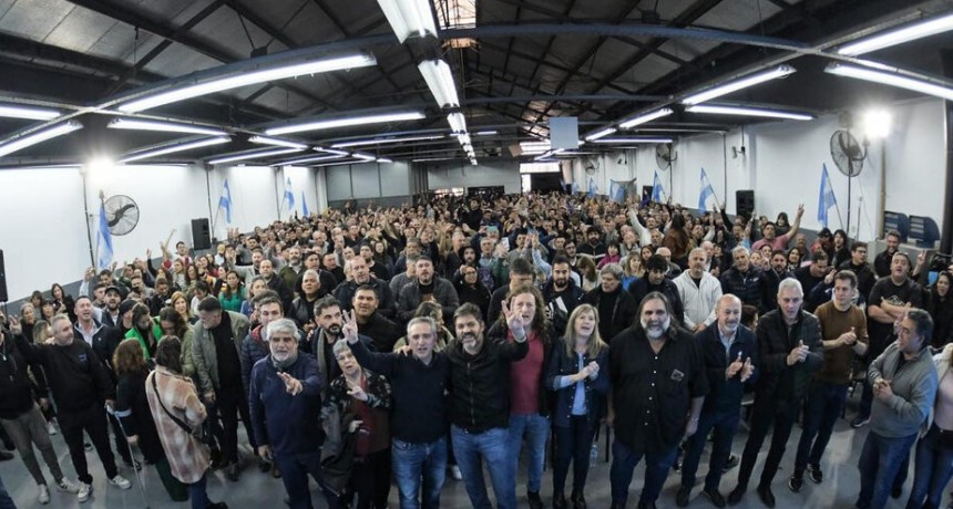 INFO DIARIOKTUBRE …. QUE AGRADEZCA MILEI QUE AXEL GOBIERNA EN LA PCIA DE BS.AS.   ….Por Simòn Suàrez