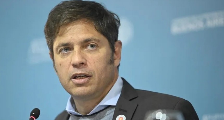 INFO DIARIOKTUBRE ….  AXEL CRUZÓ A MILEI  ….Por Simòn Suàrez