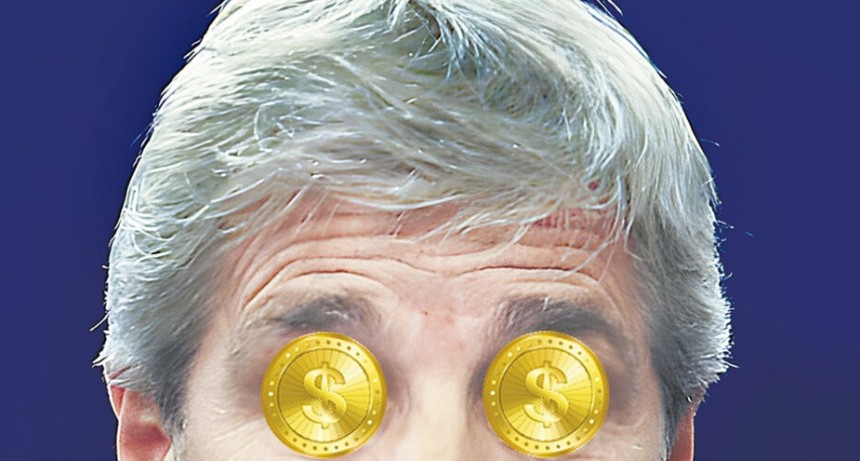 INFO DIARIOKTUBRE …. LA BÚSQUEDA DEL ORO FUGADO   ….Por Simòn Suàrez