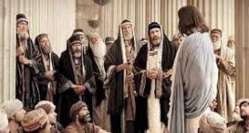 RADIOKTUBRE INFO… EL EVANGELIO DE HOY LUNES 26/8/2024 …..Por Simon Suarez
