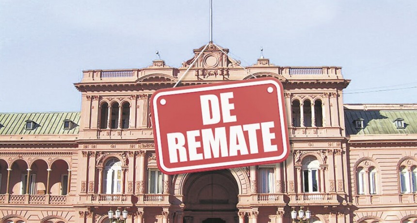 RADIOKTUBRE INFO…LA GRAN BARATA Tierras públicas en remate: el nuevo plan de Javier Milei para dejar tierra arrasada en el Estado ..Por Simon Suarez