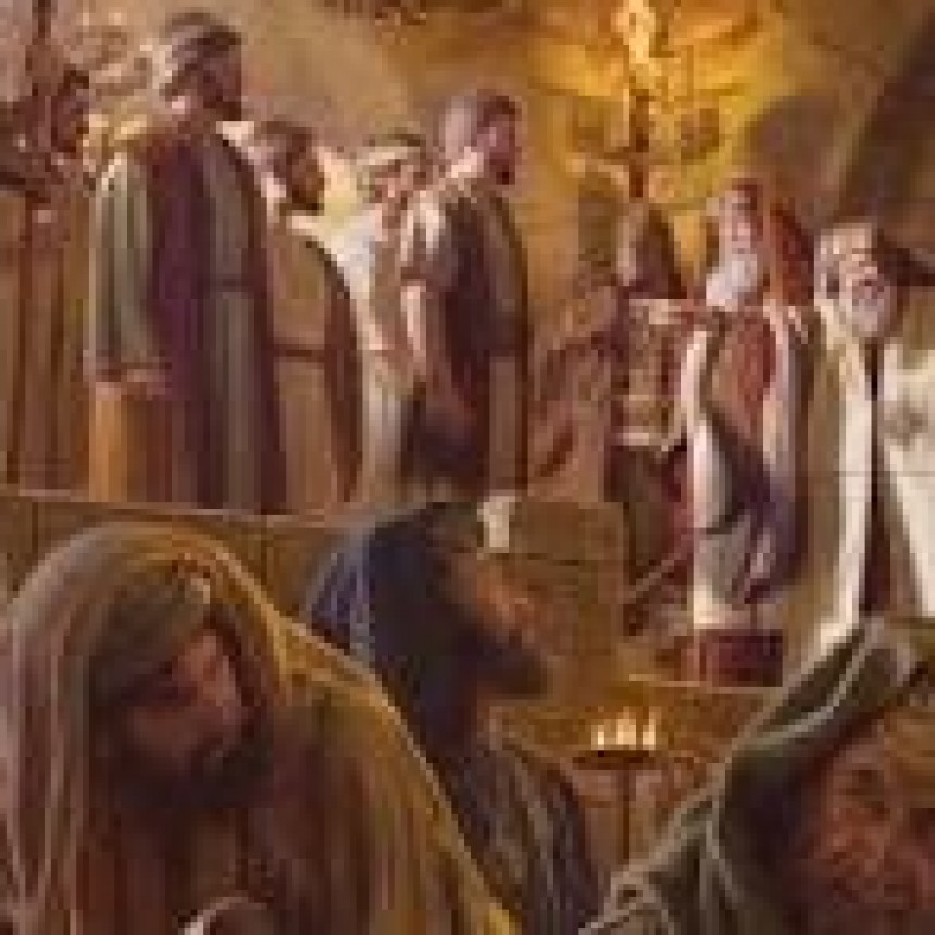 RADIOKTUBRE INFO… EL EVANGELIO DE HOY MARTES 27/8/2024..Por Simon Suarez