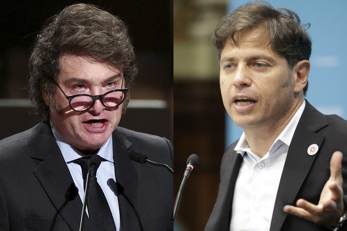 RADIOKTUBRE INFO…….. Preocupado por los malos números en la Provincia, Milei reincide en la campaña sucia   …… Por Simòn Suarez