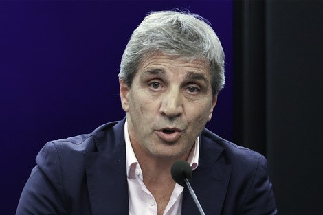 RADIOKTUBRE INFO…….. Caputo cada vez más nervioso   …… Por Simòn Suarez