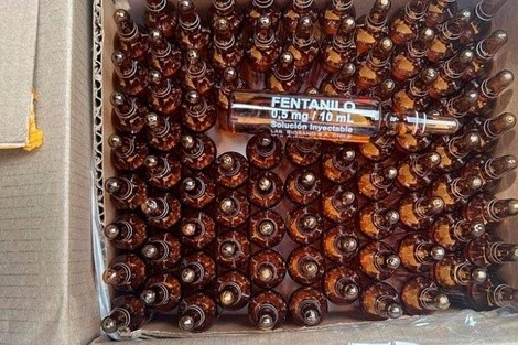 RADIOKTUBRE INFO……..  Fentanilo contaminado: ya son 96 los muertos en todo el país  …… Por Simòn Suarez