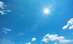 RADIOKTUBRE INFO…….. EL CLIMA HOY EN SANTA SYLVINA CHACO   …… Por Simòn Suarez
