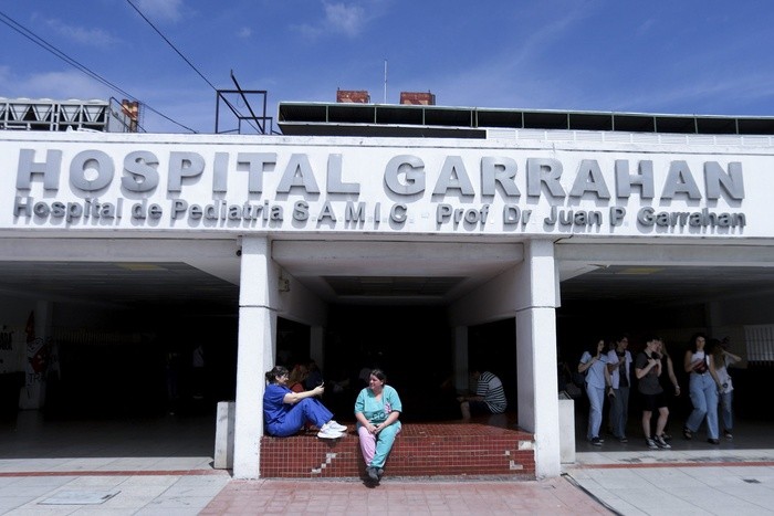 RADIOKTUBRE INFO…….. EL HOSPITAL GARRAHAN CUMPLIÓ 38 AÑOS   …… Por Simòn Suarez
