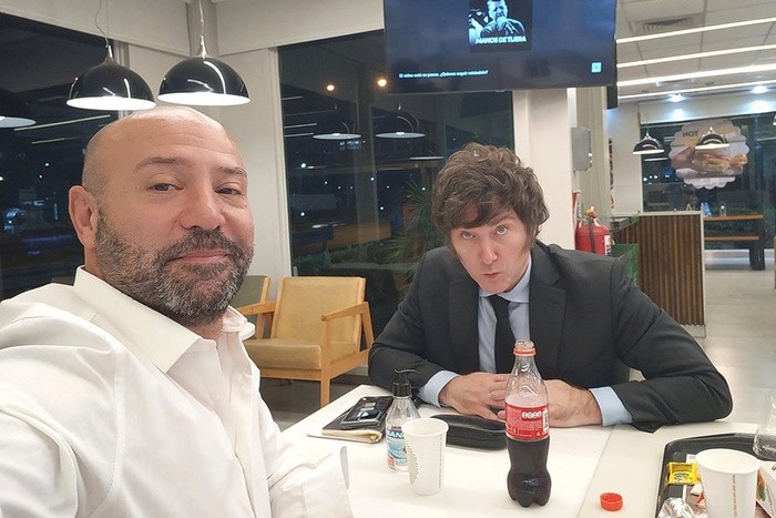 RADIOKTUBRE INFO……..  EL ELECTRON LIBRE:  Crece la expectativa por un Spagnuolo arrepentido …… Por Simòn Suarez