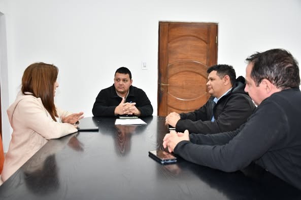 RADIOKTUBRE INFO…….. SUSANA MAGGIO INTENDENTA DE SANTA SYLVINA CHACO   …… Por Simòn Suarez