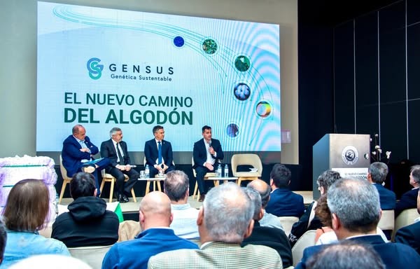 RADIOKTUBRE INFO……..  CHACO BIOTECNOLÓGICO DE ALGODON  …… Por Simòn Suarez