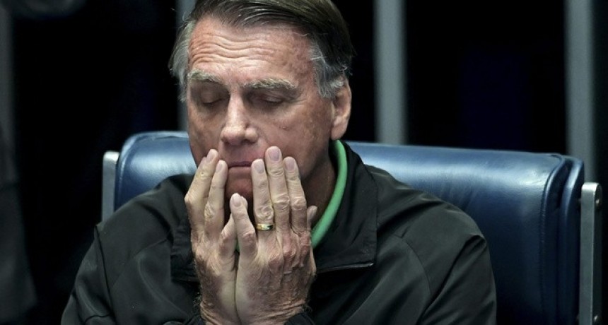 RADIOKTUBRE INFO...BOLSONARO PRESO..Por Simn Suarez