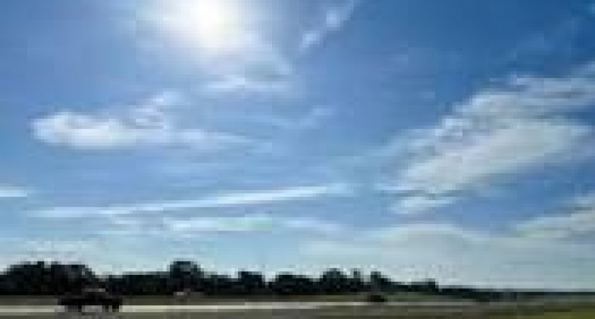RADIOKTUBRE INFO…….. EL CLIMA HOY EN SANTA SYLVINA CHACO   …… Por Simòn Suarez
