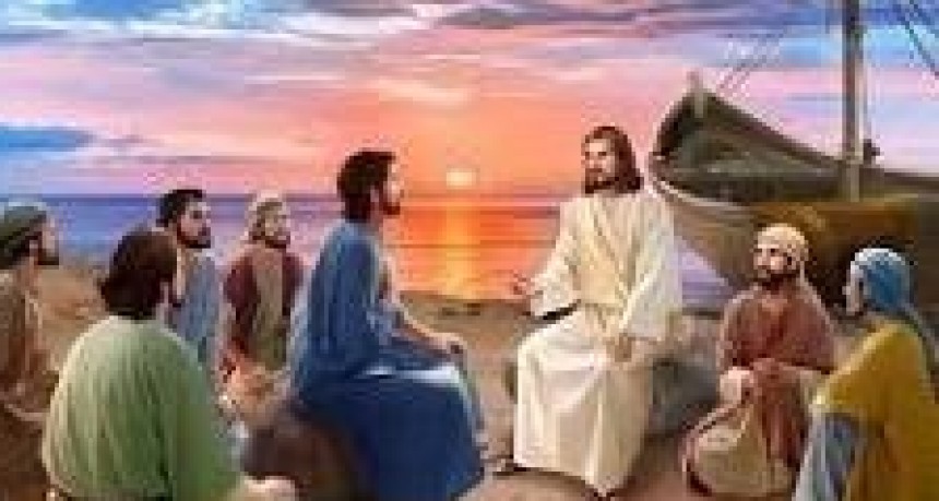 RADIOKTUBRE INFO….  EL EVANGELIO DE HOY MIÉRCOLES 6/8/2025  ….Por Simòn Suàrez