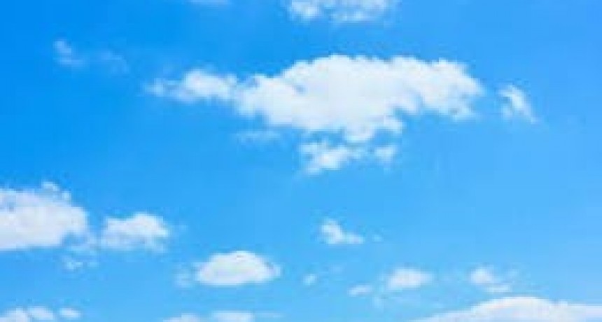 RADIOKTUBRE INFO…….. EL CLIMA HOY EN SANTA SYLVINA CHACO   …… Por Simòn Suarez