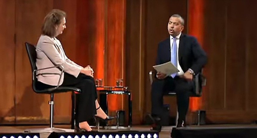 RADIOKTUBRE INFO……..  La excanciller se sinceró en una entrevista por el caso $LIBRA  …… Por Simòn Suarez