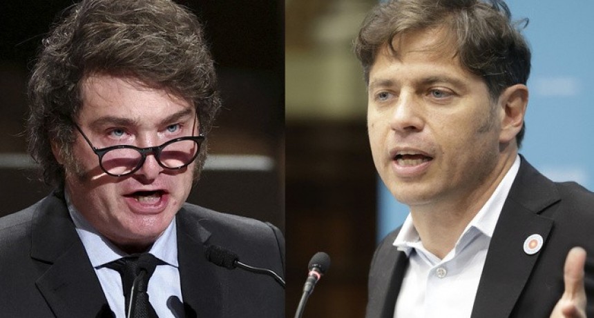 RADIOKTUBRE INFO…….. Preocupado por los malos números en la Provincia, Milei reincide en la campaña sucia   …… Por Simòn Suarez