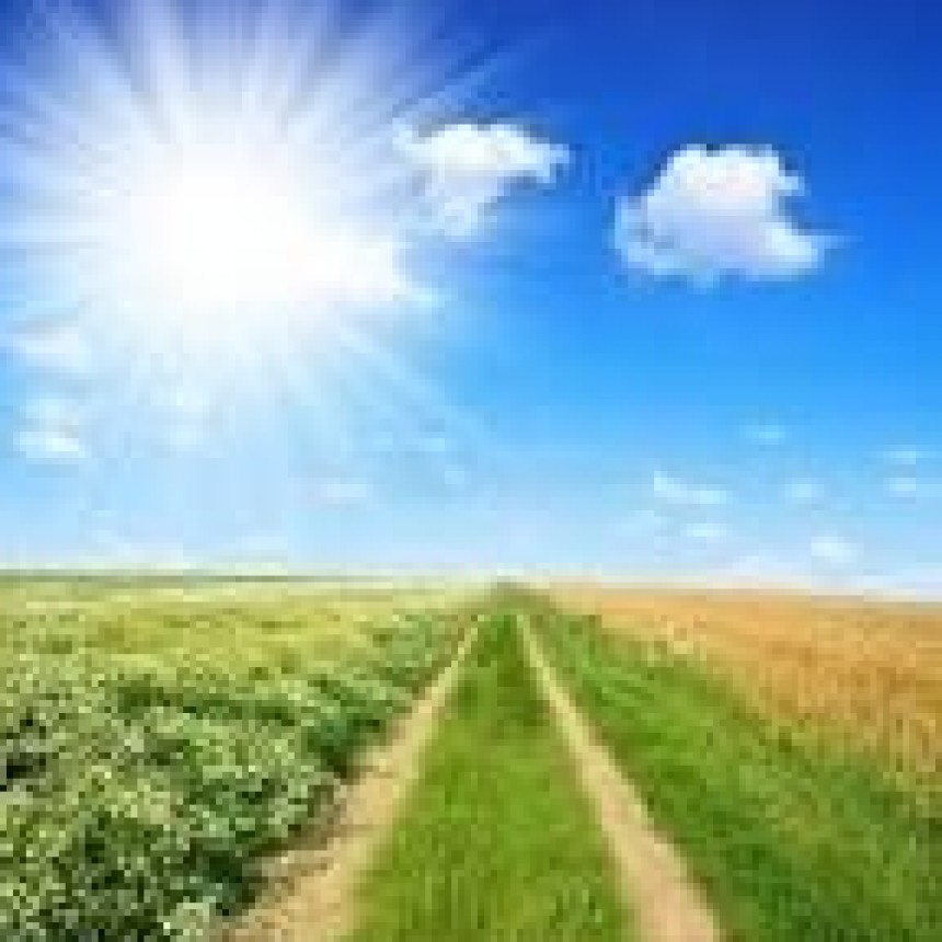 RADIOKTUBRE INFO…….. EL CLIMA HOY EN SANTA SYLVINA CHACO   …… Por Simòn Suarez